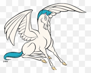 Pegasus Hercules Disney Transparent U0026 Png Clipart Free - Pegasus Hercules Disney,Hercules Png