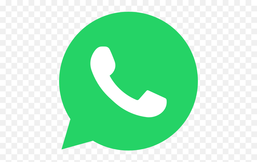 Logo Whatsapp Icon - Logo Whatsapp Icon Png,Social Media Icons Png Transparent