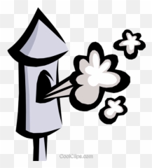 Work Whistle Royalty Free Vector Clip Art Illustration - Work Whistle Png,Whistle Png