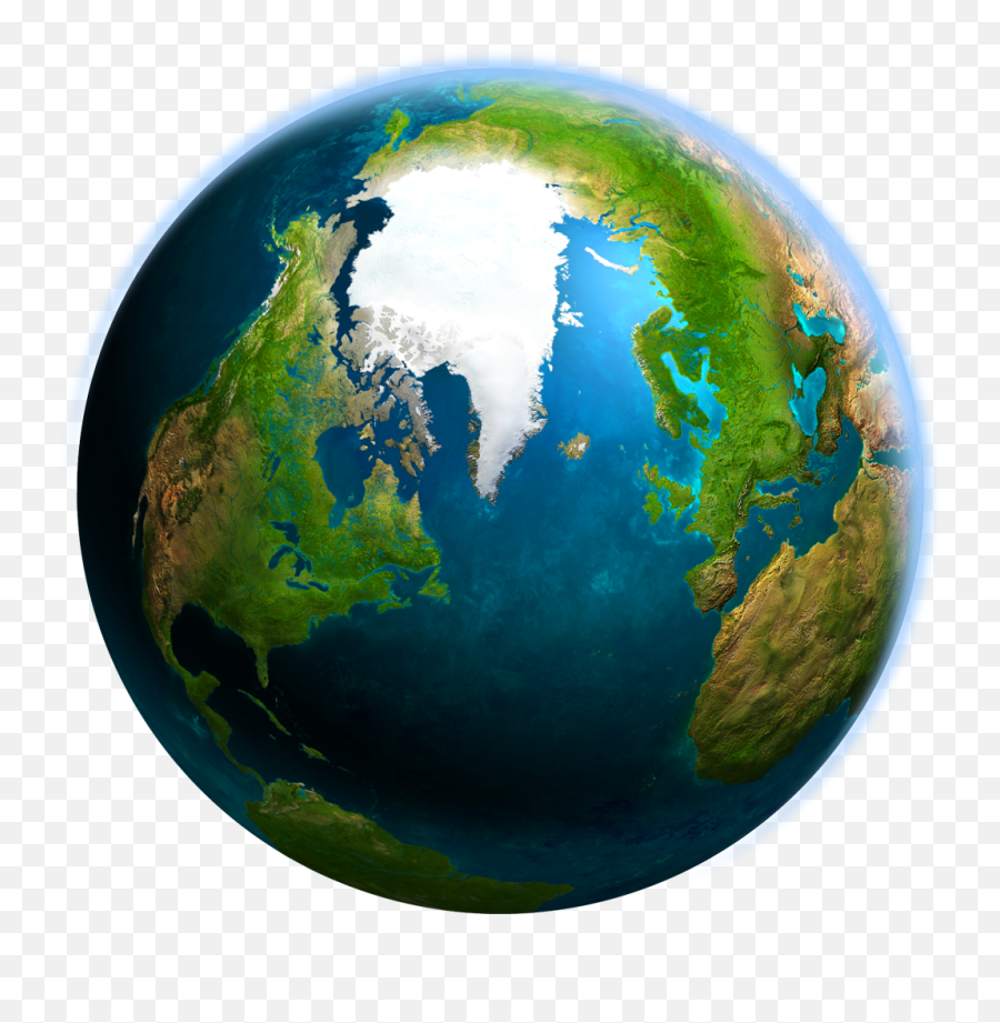 Earth Png Clipart - Toi 700d Distance From Earth,Earth Clipart Transparent Background