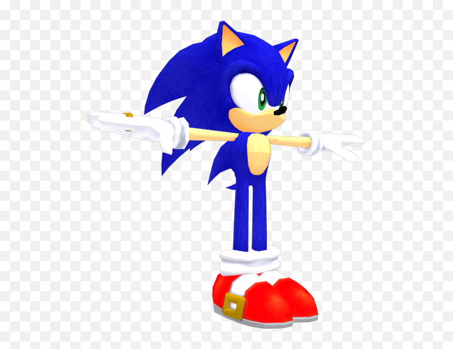 Wii - Cartoon Png,Sonic Rings Png