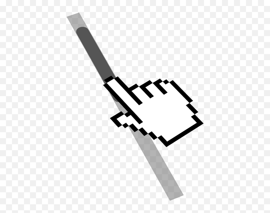 Perfect Scrollbar - Minimalistic But Perfect Custom Hand Cursor Png,Scroll Bar Png