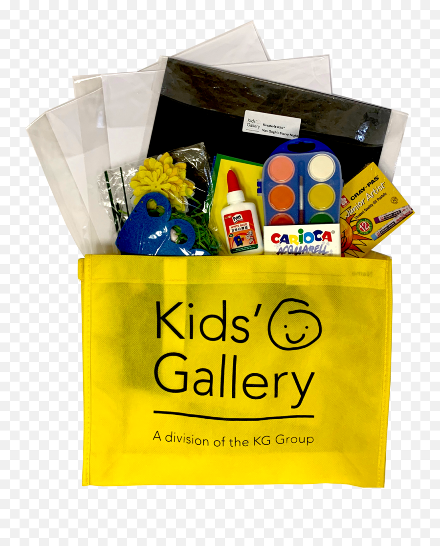 Kids Gallery - Gift Basket Png,Gallery Png