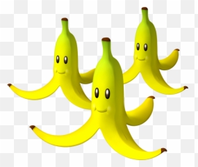 Triple Bananas Png