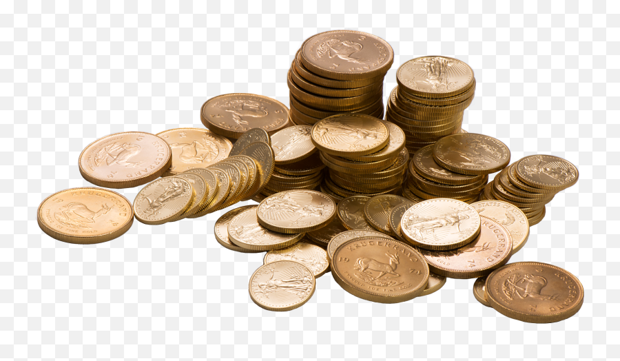 Coins Png - Coin Stack Png,Coins Png