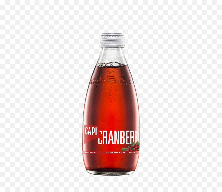 Capi Cranberry Fruit Soda 24 X 250ml - Capi Cranberry Png,Cranberry Png