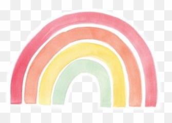 Rainbow Vsco Aesthetic Pastel Colorful - Arch Png,Pastel Rainbow Png