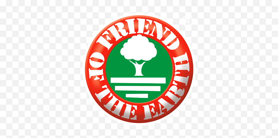 Friend Of The Earth Certification - Friend Of The Sea Png,Earth Logo