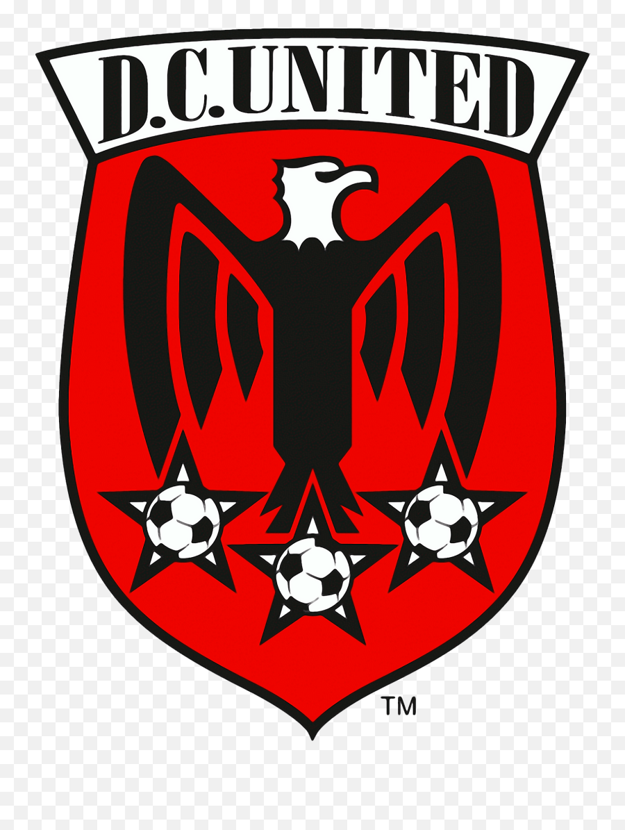 Dc United Logo History U0026 Meaning Png - Dc United Logo History,United Logo