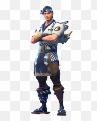 Sushi Master Fortnite Wallpapers Posted By Christopher Johnson - Skin De Sushi Fortnite Png,Sushi Transparent Background