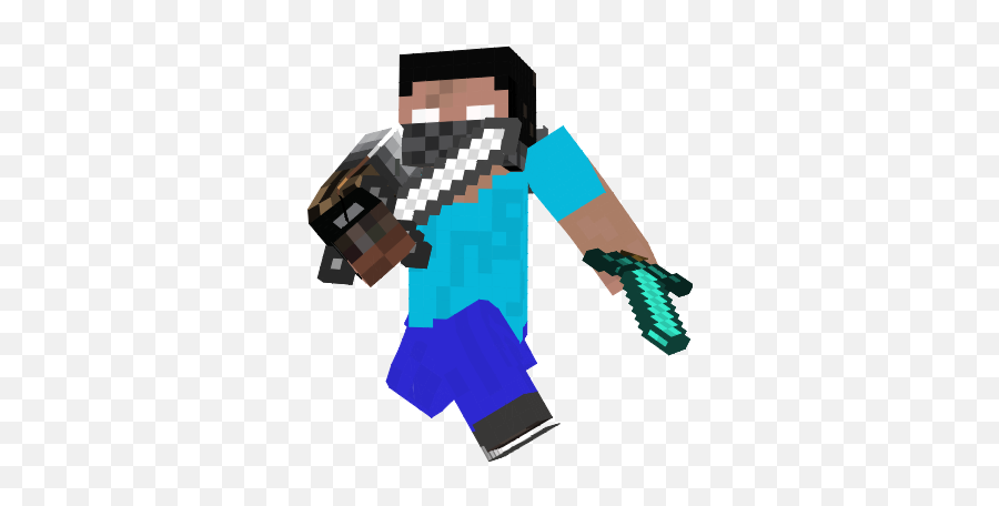 skin do herobrine, Nova Skin