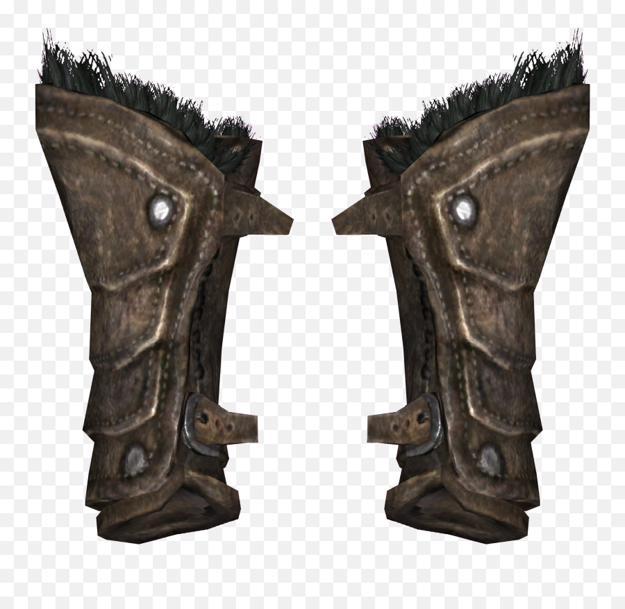 Leather Bracers Png Skyrim
