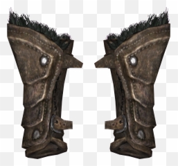 Leather Bracers Png Skyrim