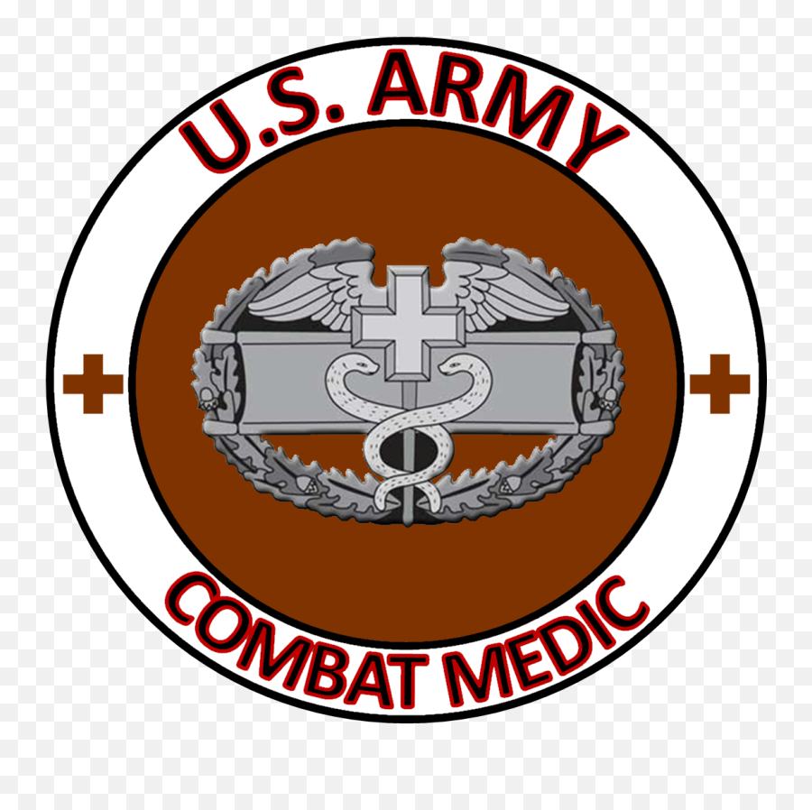 Download Hd 11h - Army Combat Medic Logo Transparent Png Bicol Medical Center,Us Army Logo Transparent