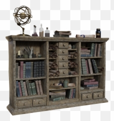 Bookshelf Shelf Books - Free Image On Pixabay Alchemist Bookshelf Png,Bookshelf Png