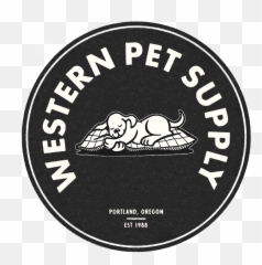 Western Pet Supply Png Logo
