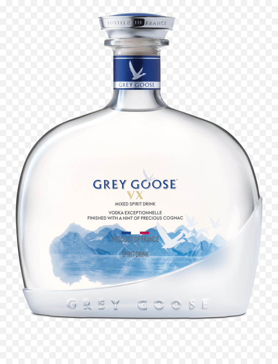 Grey Goose Vx Ml - Grey Goose Vx 1ltr Png,Grey Goose Png
