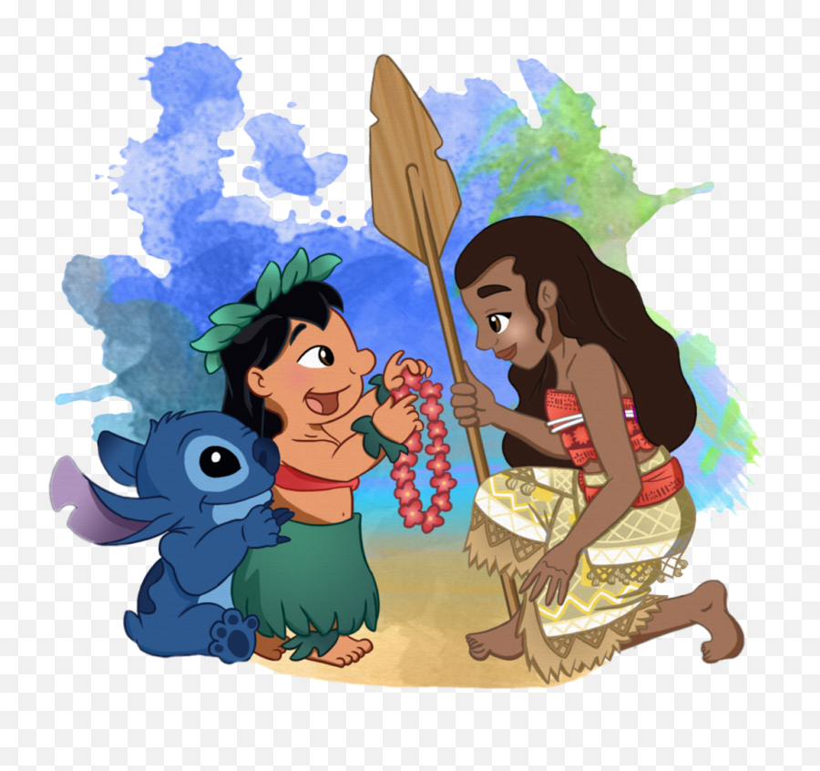 Download Lilo Sticker - Stitch Lilo Png Transparent,Lilo Png