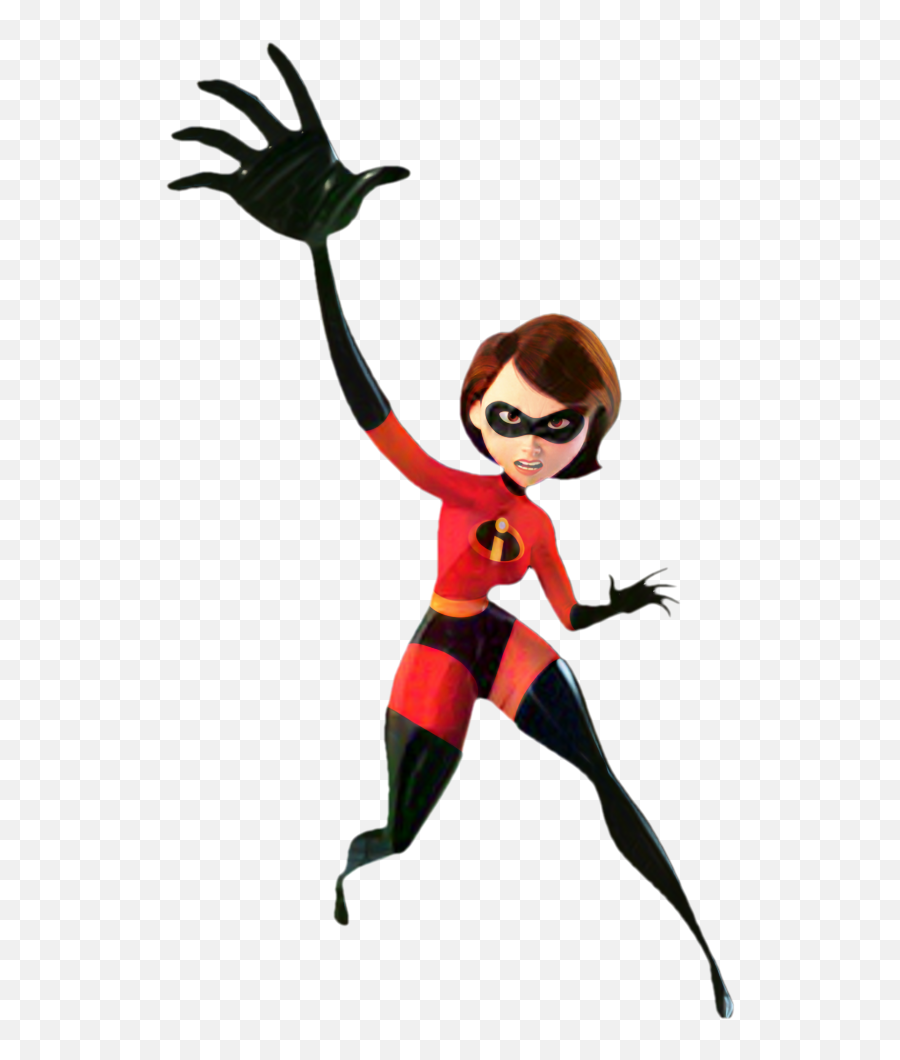 Edna E Mode Elastigirl The Incredibles - Elastigirl Increibles Png,The Incredibles Png