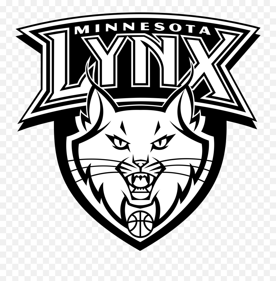 Minnesota Lynx Logo Png Transparent - Minnesota Lynx Logo Svg,Lynx Png