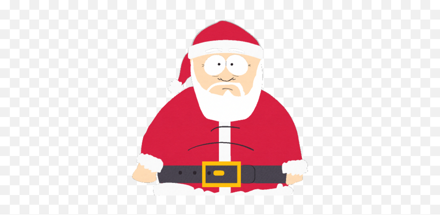 Santa Claus Png South Park