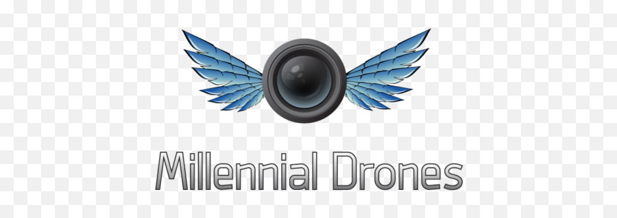 Drones Millennial - Frame Background Png,Drone Logo