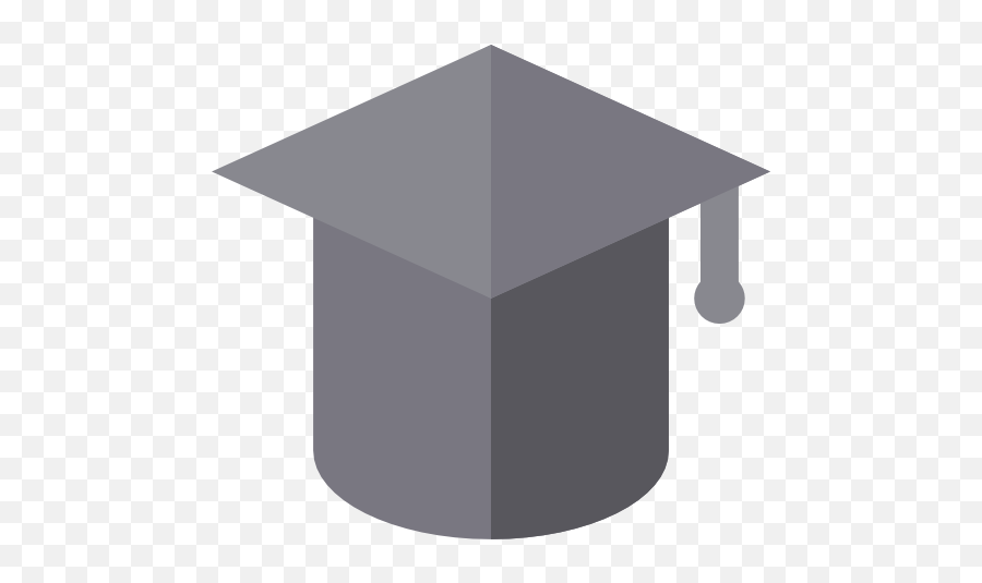Cap Education Graduate Mortarboard Icon - Graduation Png,Mortarboard Png