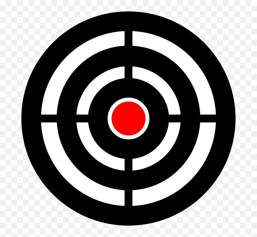 Transparent Target Bullseye - Laser Tag Target Png,Target Transparent Background