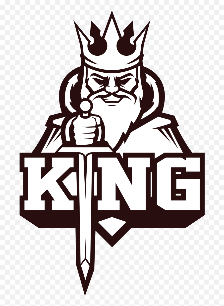Logo Team King Png Image - Youtube Logos For Channel,King Png