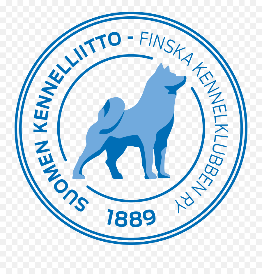 The Finnish Kennel Club - Kennel Club Logos Png,Dog Logos