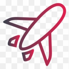 Free Icons - Rocket Icon Png White,Airplane Icon Png
