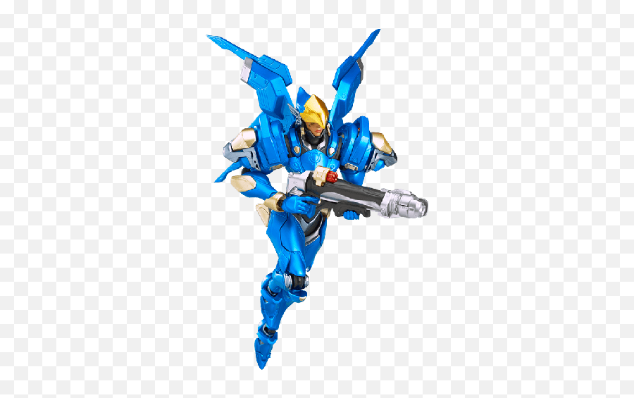 pharah figma