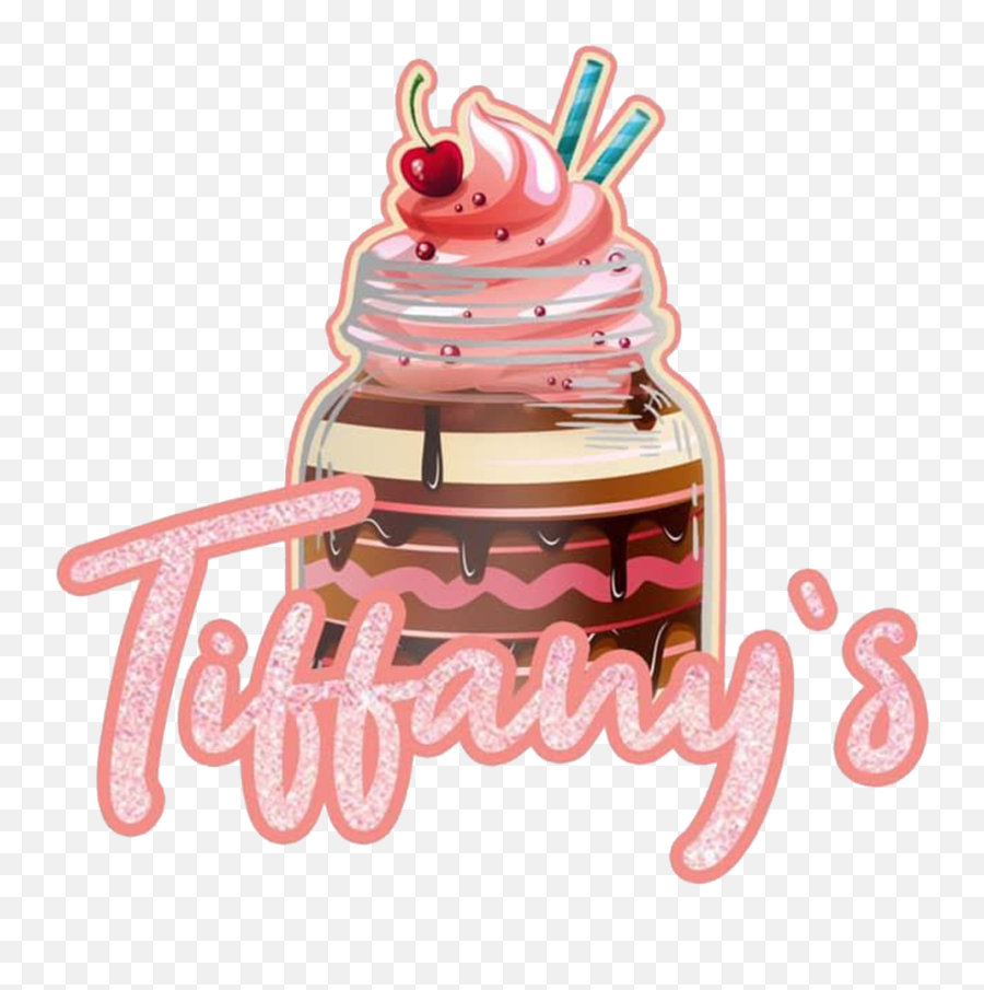 Tiffanyscakesinajar Llc Png Cake Logos