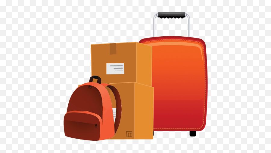 My Baggage - Luggage Shipping Hand Luggage Png,Luggage Png