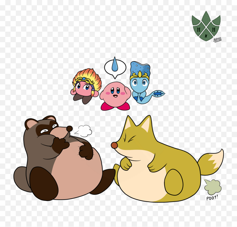 King Dedede - Kirby Star Allies Pon And Con Png Download Kirby Star Allies Burning Leo,King Dedede Png