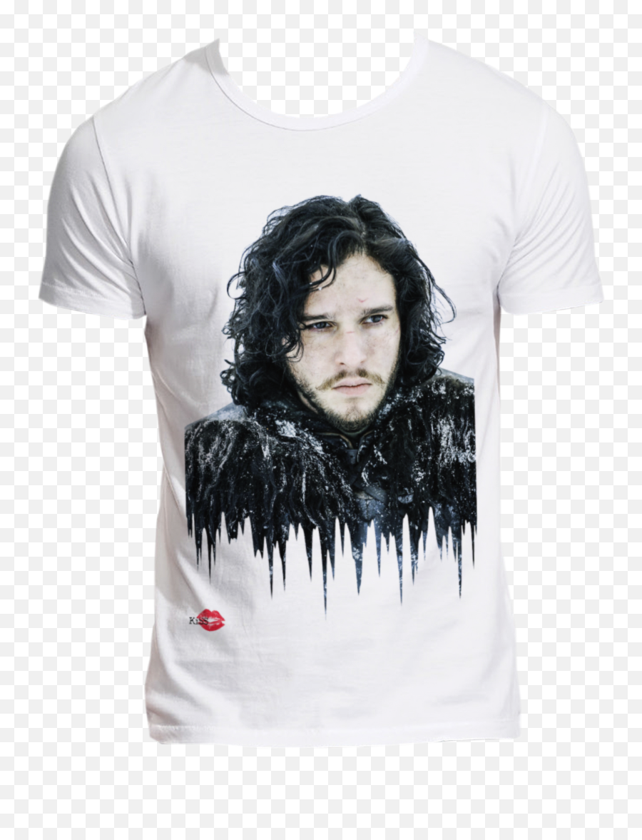 Jon Snow Got Kiss Original T - Shirt Jon Snow Game Of Thrones Shirt Png,Jon Snow Png