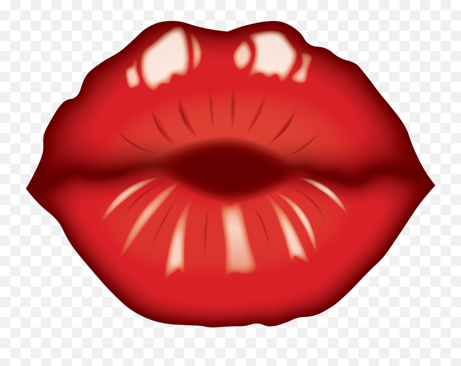 Lips Clipart Project - Tongue Png Download Full Size Clip Art,Lipstick Clipart Png