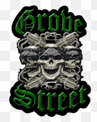 Gr0v3 T Fmly - Logo De Grove Street png