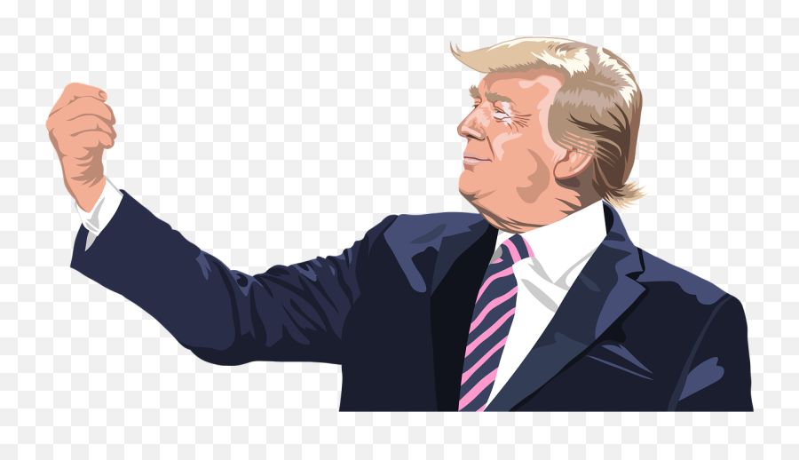 200 Free Trump U0026 Donald Illustrations - Pixabay Cartoons Trump Taking The Hydroxychloroquine Png,Trump Face Transparent Background