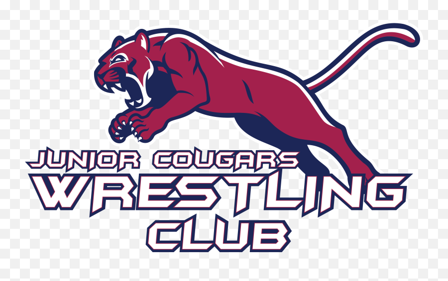 Cougars Wrestling Full Size Png Download Seekpng - Comal Wrestling Academy Cougars,Wrestling Png
