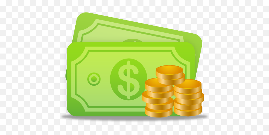 Cash Icon - Money Icon Png,128x128 Png