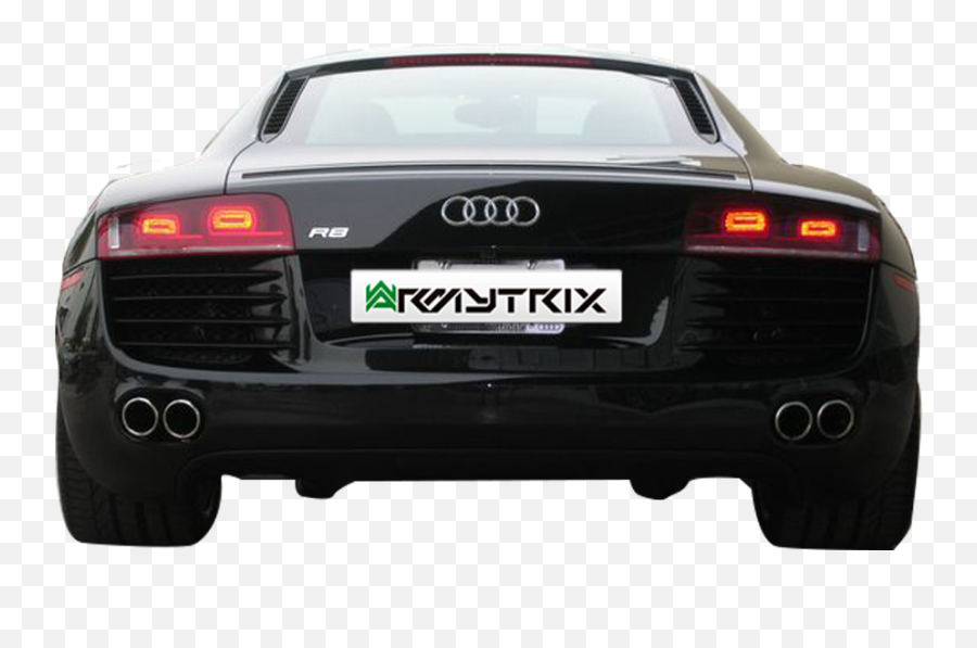 Download R8 V8 Mk1 - Audi R8 Mk1 Rear Png,Car Rear Png