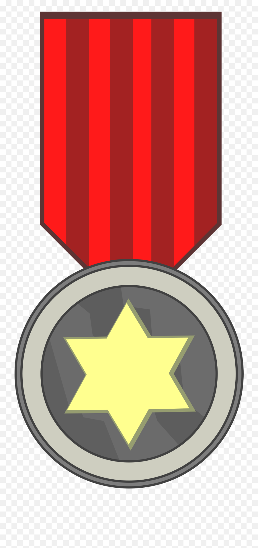 Library Of Clipart Gold Star Award Png Files - Clip Art Medal,Award Png