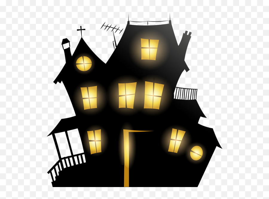 Halloween Haunted House png download - 1024*555 - Free Transparent FNaF  World png Download. - CleanPNG / KissPNG