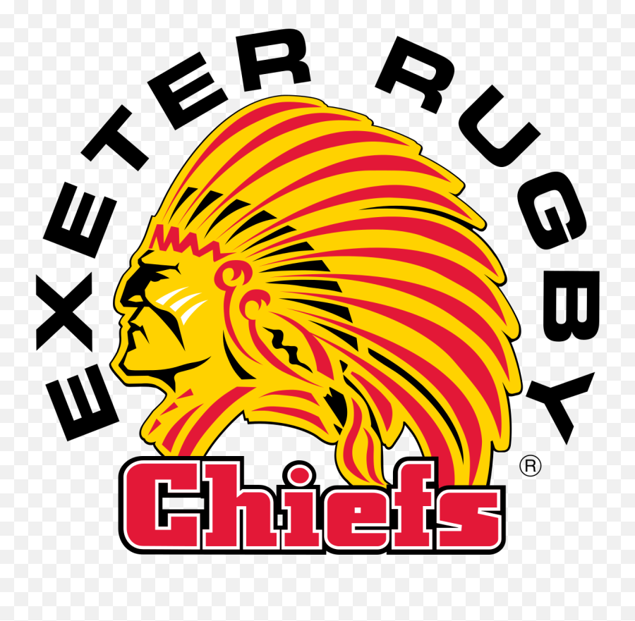 Exeter Chiefs Rugby Logo Transparent - Exeter Chiefs Logo Png,Chiefs Logo Png