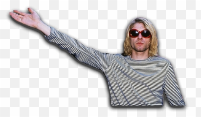 Shared - Transparent Kurt Cobain Png,Kurt Cobain Png