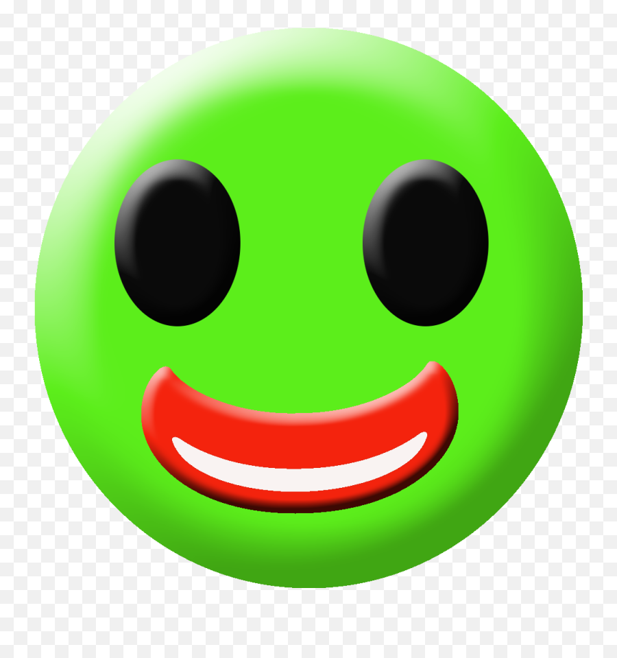 Download Colored Happy Emoji - Smiley Png Image With No Happy,Happy Emoji Png