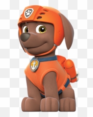 Library Of Paw Patrol Clip Art Download Png Files - Zuma From Paw Patrol,Marshall Paw Patrol Png