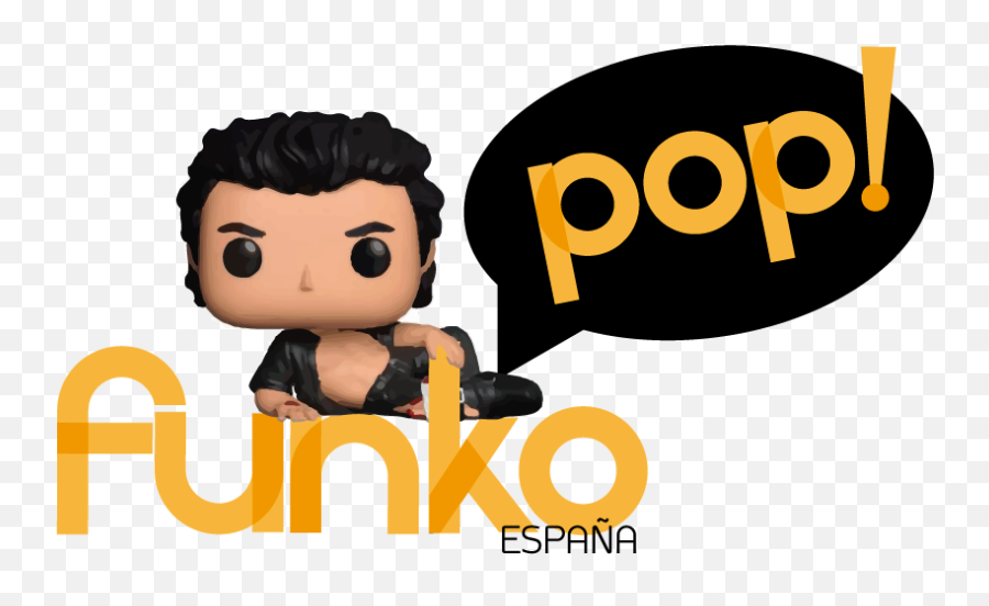 Funko Pop Logo Png - Funko Pop Las Mejores Figuras Pop Funkos De Cantantes Españoles,Funko Logo Png
