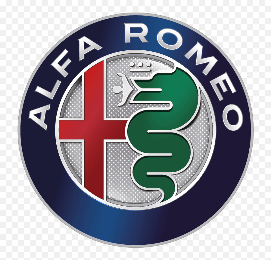 Alfa Roméo Logo Indication Diagram - Logo Alfa Romeo Png,Quizlet Logo